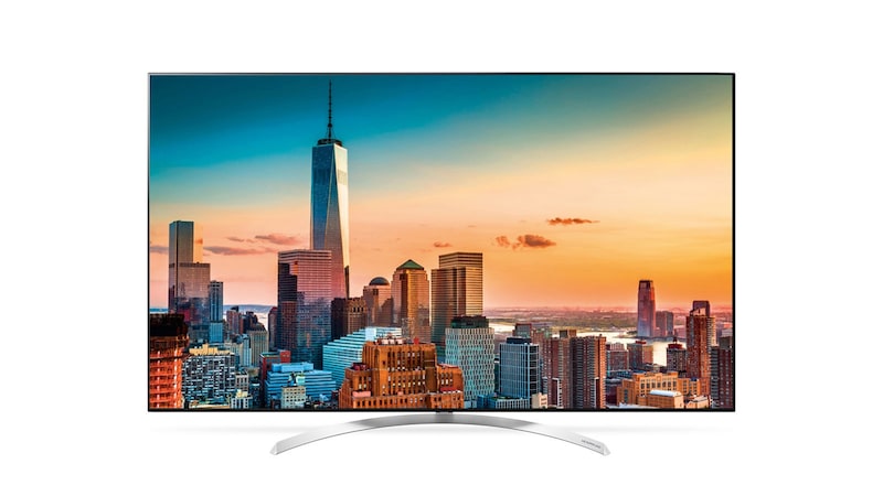 LG 60’’ LG SUPER UHD TV , 60SJ8509