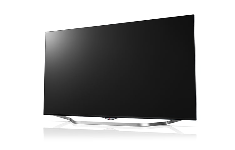 LG Smart TV mit 151 cm (60 Zoll) Bildschirmdiagonale, Ultra HD-Auflösung, CINEMA 3D-Technologie und 4K-IPS-Panel , 60UB856V