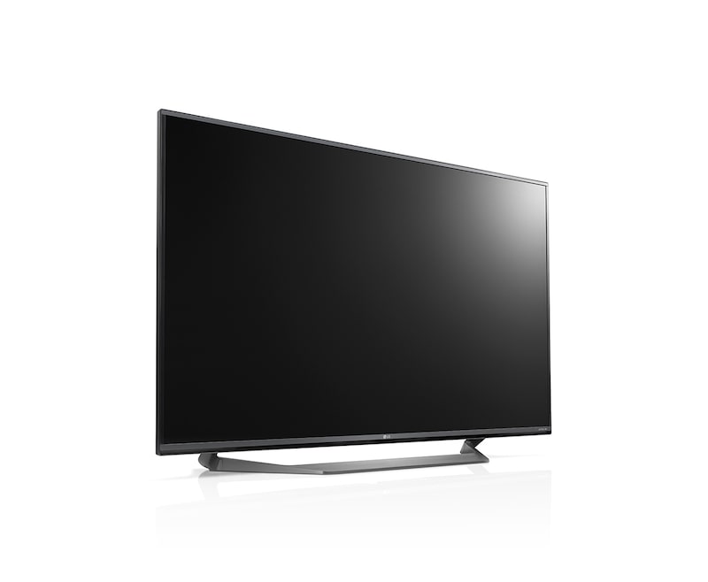 LG Smart TV mit 151 cm (60 Zoll) Bildschirmdiagonale, Ultra HD-Auflösung, 4K-IPS-Panel und Ultra Slim Design, 60UF675V