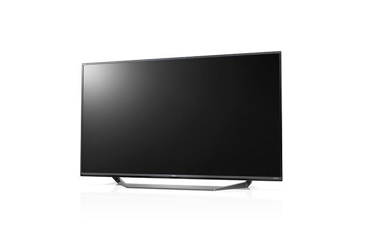 LG Smart TV mit 151 cm (60 Zoll) Bildschirmdiagonale, Ultra HD-Auflösung, 4K-IPS-Panel und Ultra Slim Design, 60UF675V