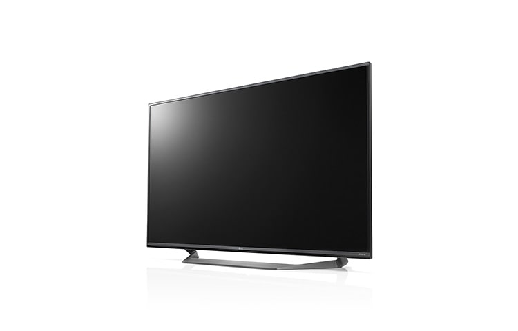 LG Smart TV mit 151 cm (60 Zoll) Bildschirmdiagonale, Ultra HD-Auflösung, 4K-IPS-Panel und Ultra Slim Design, 60UF675V