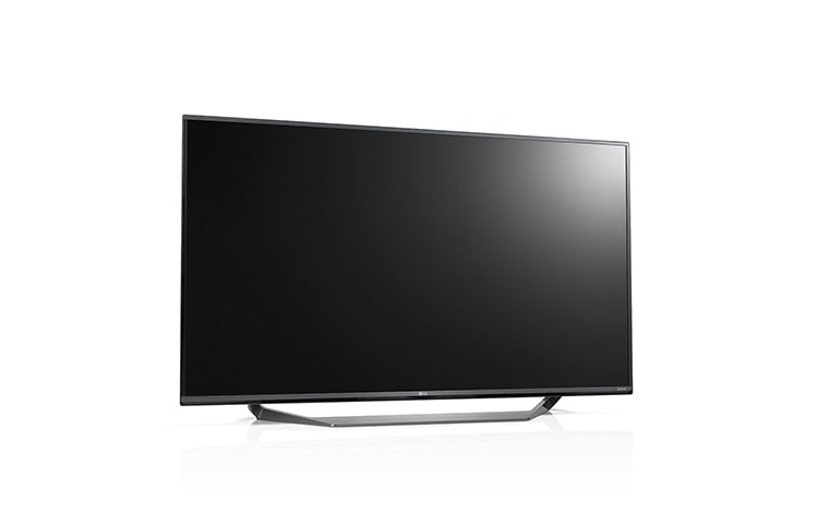 LG Smart TV mit 151 cm (60 Zoll) Bildschirmdiagonale, Ultra HD-Auflösung, 4K-IPS-Panel und Ultra Slim Design, 60UF675V