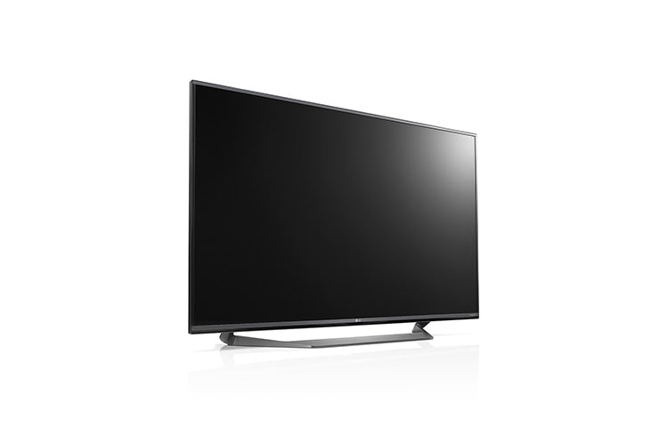 LG Smart TV mit 151 cm (60 Zoll) Bildschirmdiagonale, Ultra HD-Auflösung, 4K-IPS-Panel und Ultra Slim Design, 60UF675V