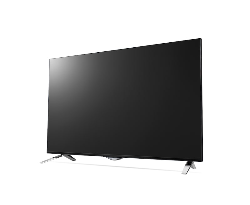 LG 4K LCD TV mit 151 cm (60 Zoll) Bildschirmdiagonale, DVD-T/-C/-S2* und Ultra HD-Auflösung , 60UF6959