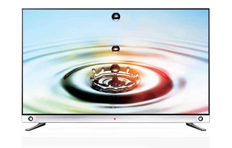 LG Ultra HD-TV mit 164 cm Bildschirmdiagonale, Ultra HD-Auflösung und CINEMA 3D-Technologie, 65LA9659