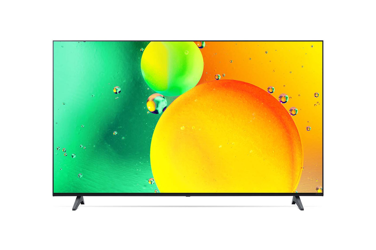 LG 65 Zoll LG NanoCell 4K TV Nano75, 65NANO756QC