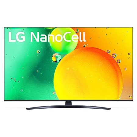 LG 65 Zoll NanoCell 4K TV NANO76 LG | 65NANO769QA DE 