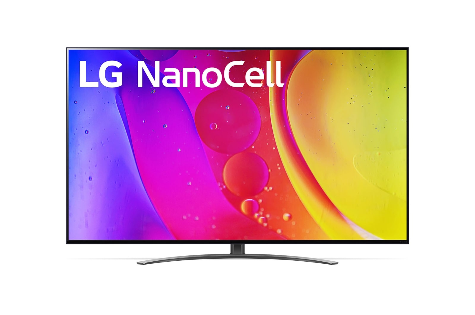 LG 65" LG NanoCell 4K TV NANO81, 65NANO819QA