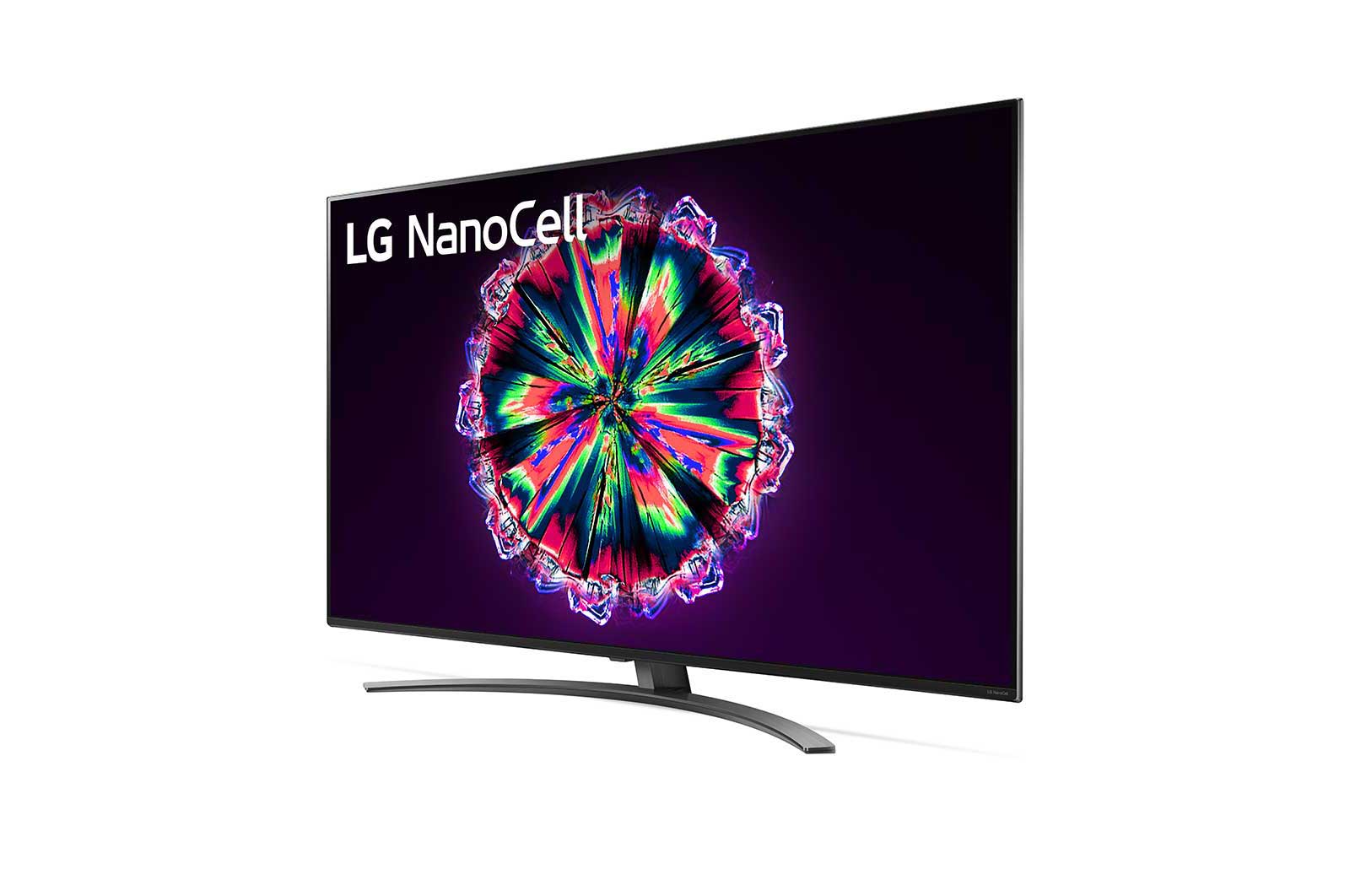 LG 49" LG 4K NanoCell TV, 49NANO867NA