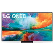 LG 86 Zoll LG 4K QNED TV QNED81, 86QNED816RE