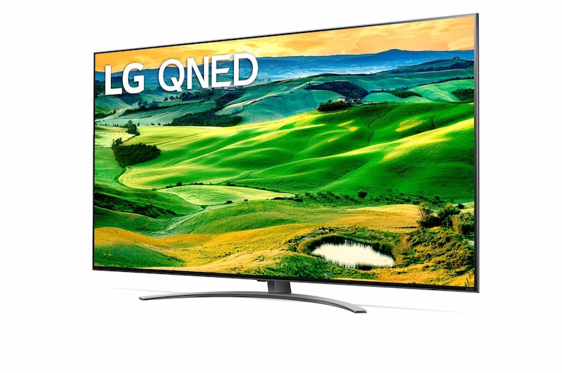 LG 86" LG 4K QNED TV QNED81, 86QNED819QA