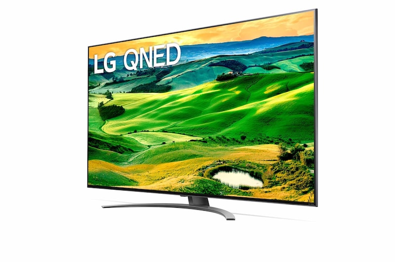 LG 86" LG 4K QNED TV QNED81, 86QNED819QA