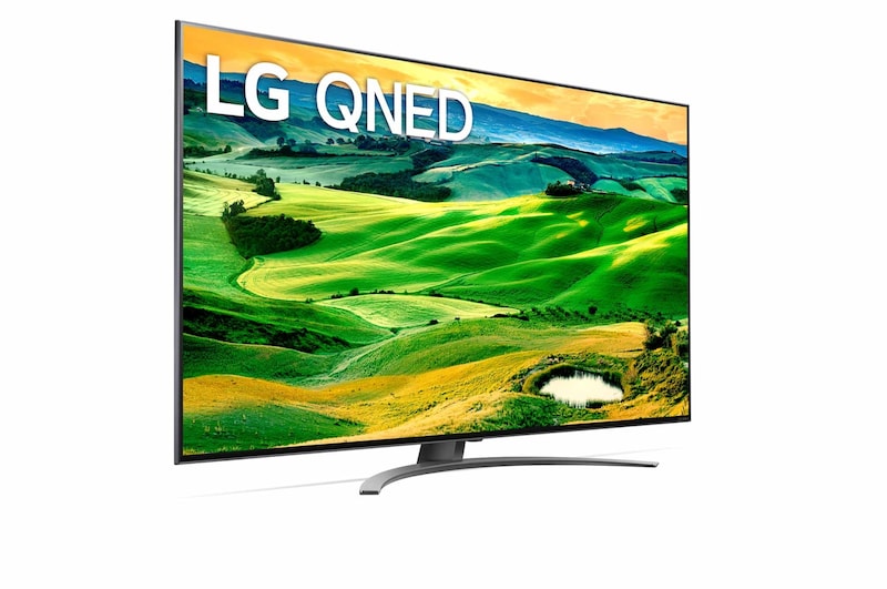LG 86" LG 4K QNED TV QNED81, 86QNED819QA