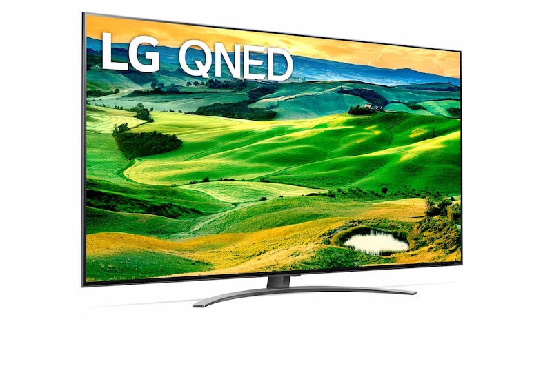 LG 86" LG 4K QNED TV QNED81, 86QNED819QA