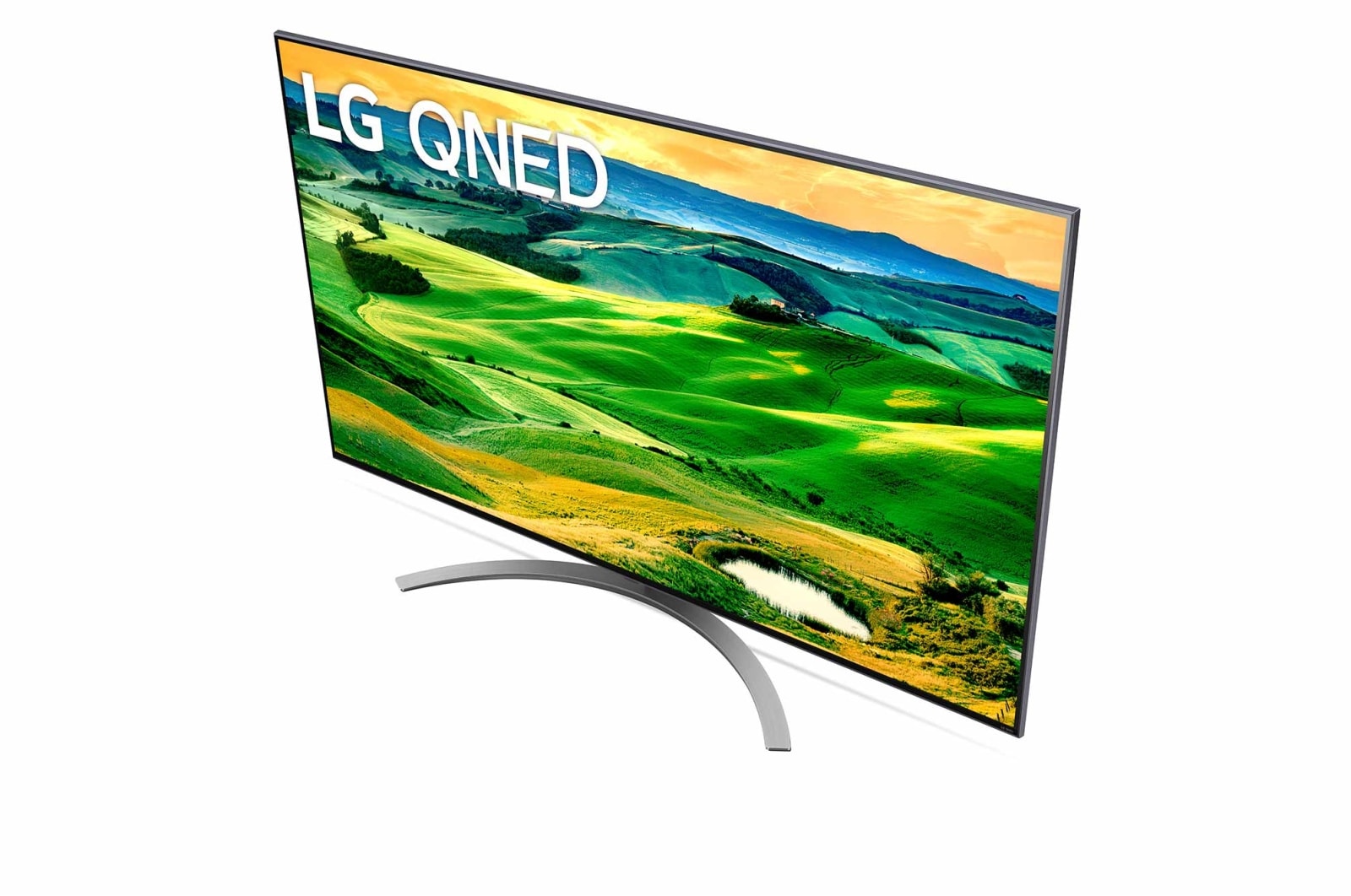 LG 65" LG 4K QNED TV QNED81, 65QNED819QA