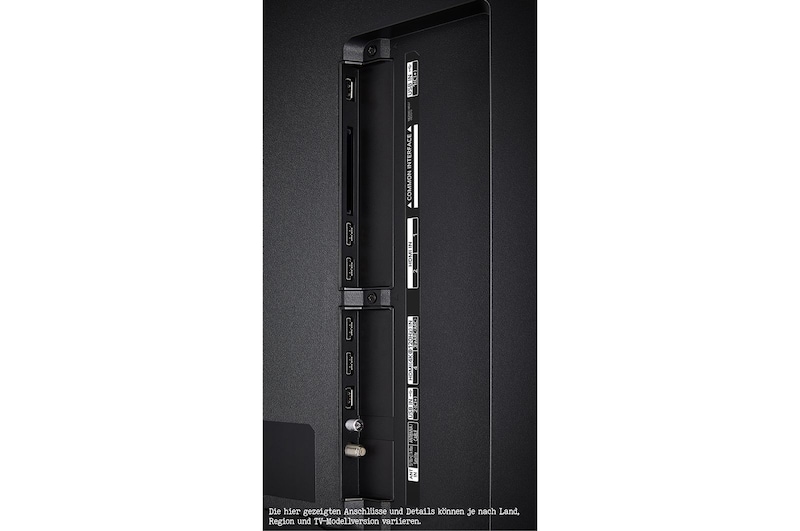 LG 65 Zoll LG 4K QNED TV QNED82, 65QNED826RE