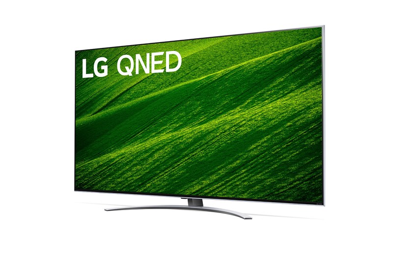 LG 65" LG 4K QNED TV QNED82, 65QNED829QB