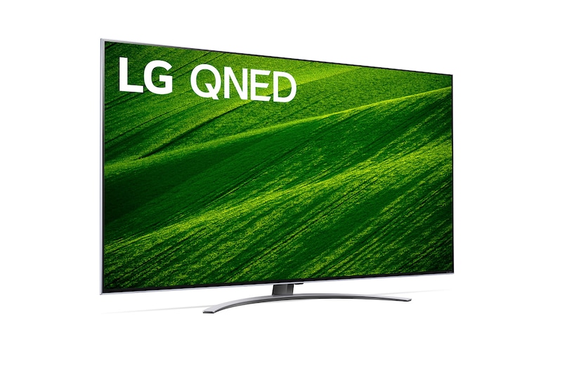 LG 65" LG 4K QNED TV QNED82, 65QNED829QB