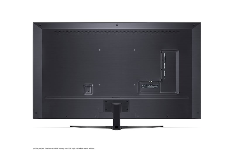 LG 65" LG 4K QNED TV QNED82, 65QNED829QB