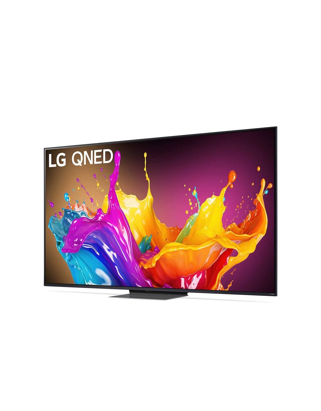 65 Zoll LG QNED86 4K AI Smart TV - 65QNED86T6A | LG DE