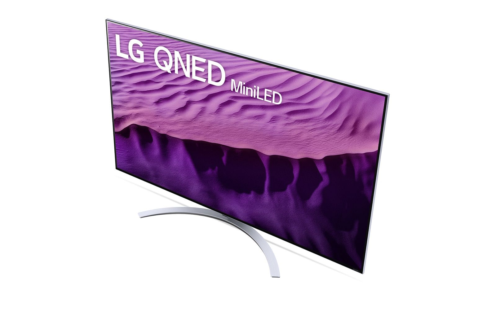 LG 65" LG 4K QNED MiniLED TV QNED87, 65QNED879QB