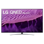 LG 65" LG 4K QNED MiniLED TV QNED87, 65QNED879QB