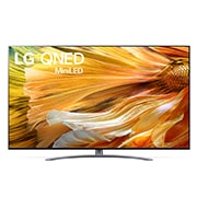 LG 65" 4K QNED MiniLED TV QNED91, 65QNED919PA