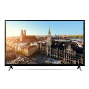 LG 49“ NanoCell 4K TV - Energieeffizienzklasse A (Spektrum: A+++ bis D), 49SM8500PLA