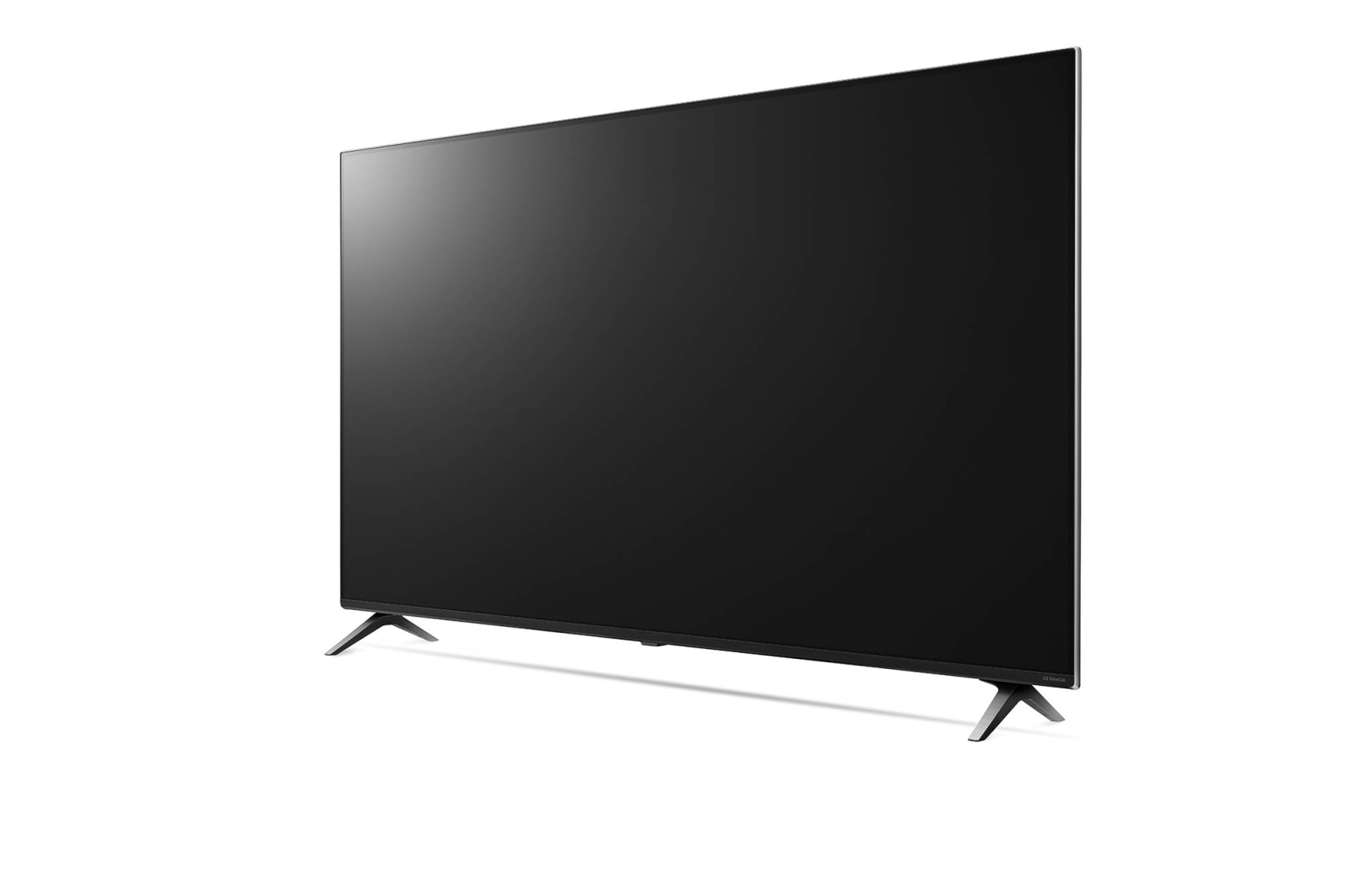 LG 65“ NanoCell 4K TV - Energieeffizienzklasse A+ (Spektrum: A+++ bis D), 65SM8500PLA