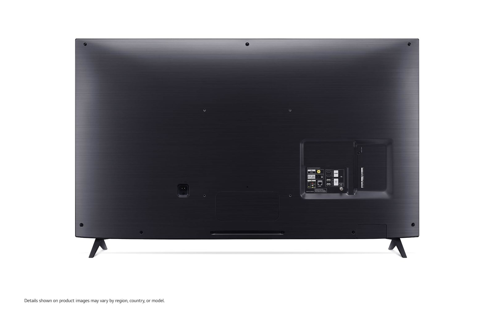 LG 65“ NanoCell 4K TV - Energieeffizienzklasse A+ (Spektrum: A+++ bis D), 65SM8500PLA