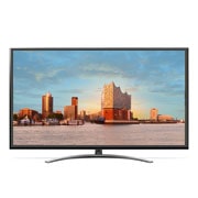 LG 49" NanoCell 4K TV - Energieeffizienzklasse A+ (Spektrum: A+++ bis D), 49SM90007LA