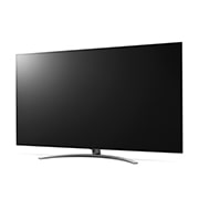 LG 65“ NanoCell 4K TV - Energieeffizienzklasse A+ (Spektrum: A+++ bis D), 65SM90107LA