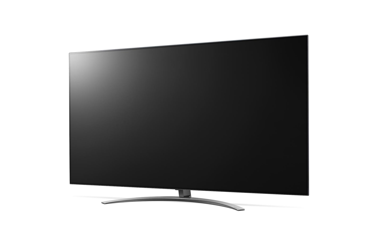 LG 65“ NanoCell 4K TV - Energieeffizienzklasse A+ (Spektrum: A+++ bis D), 65SM90107LA