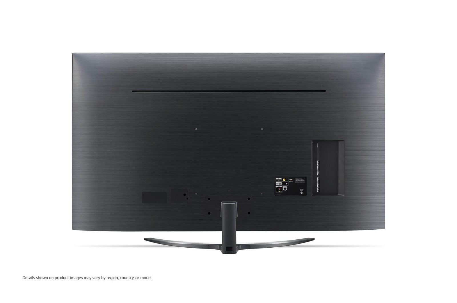 LG 65“ NanoCell 4K TV - Energieeffizienzklasse A+ (Spektrum: A+++ bis D), 65SM90107LA