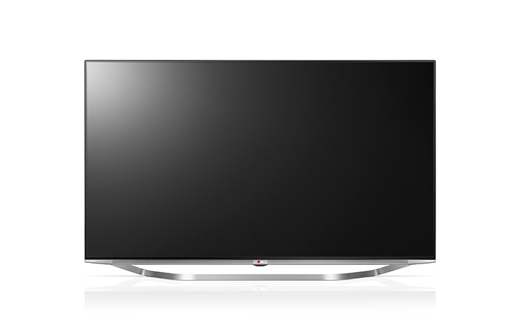 LG Ultra HD-TV mit 164 cm (65 Zoll) Bildschirmdiagonale, CINEMA 3D-Technologie und Smart TV , 65UB950V