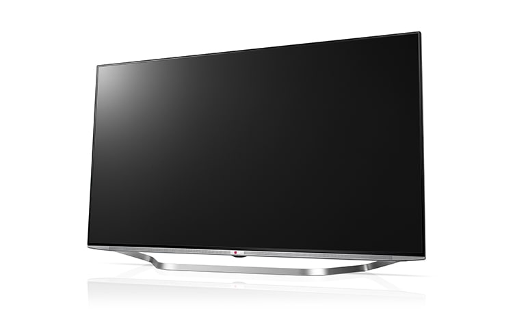 LG Ultra HD-TV mit 164 cm (65 Zoll) Bildschirmdiagonale, CINEMA 3D-Technologie und Smart TV , 65UB950V