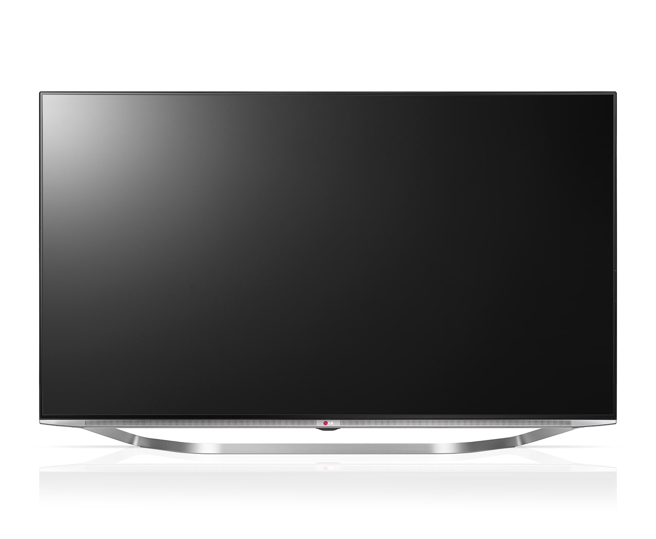 LG Ultra HD-TV mit 164 cm (65 Zoll) Bildschirmdiagonale, CINEMA 3D-Technologie und Smart TV , 65UB950V