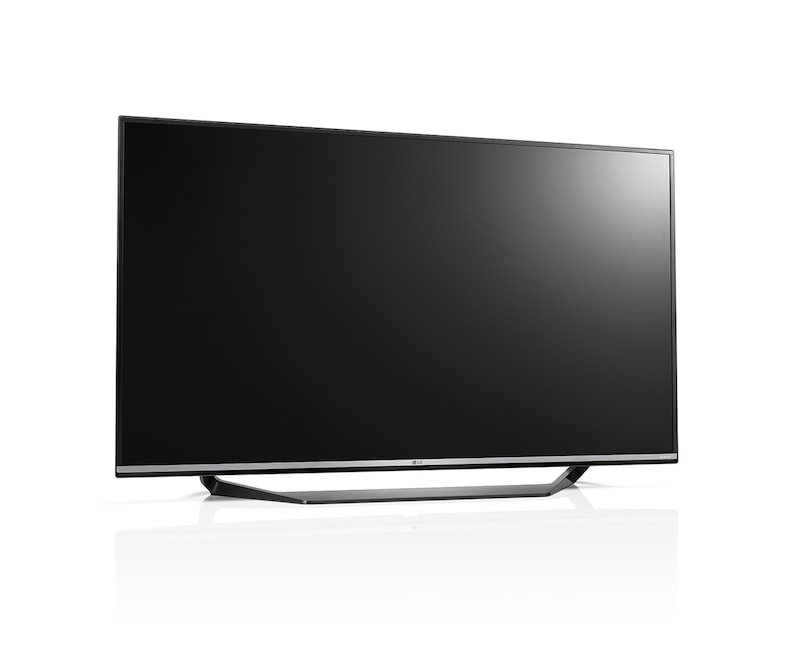 LG Smart TV mit 108 cm (43 Zoll) Bildschirmdiagonale, webOS und Ultra HD-Auflösung, 43UF7709