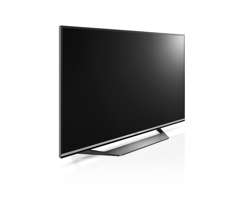 LG Smart TV mit 108 cm (43 Zoll) Bildschirmdiagonale, webOS und Ultra HD-Auflösung, 43UF7709