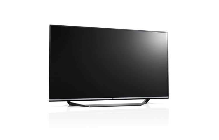 LG Smart TV mit 123 cm (49 Zoll) Bildschirmdiagonale, webOS und Ultra HD-Auflösung , 49UF7709