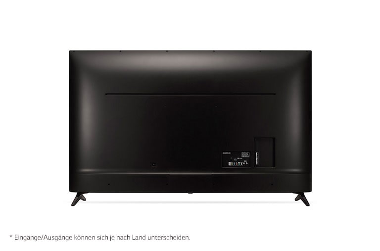 LG 65’’ LG UHD TV , 65UJ6309
