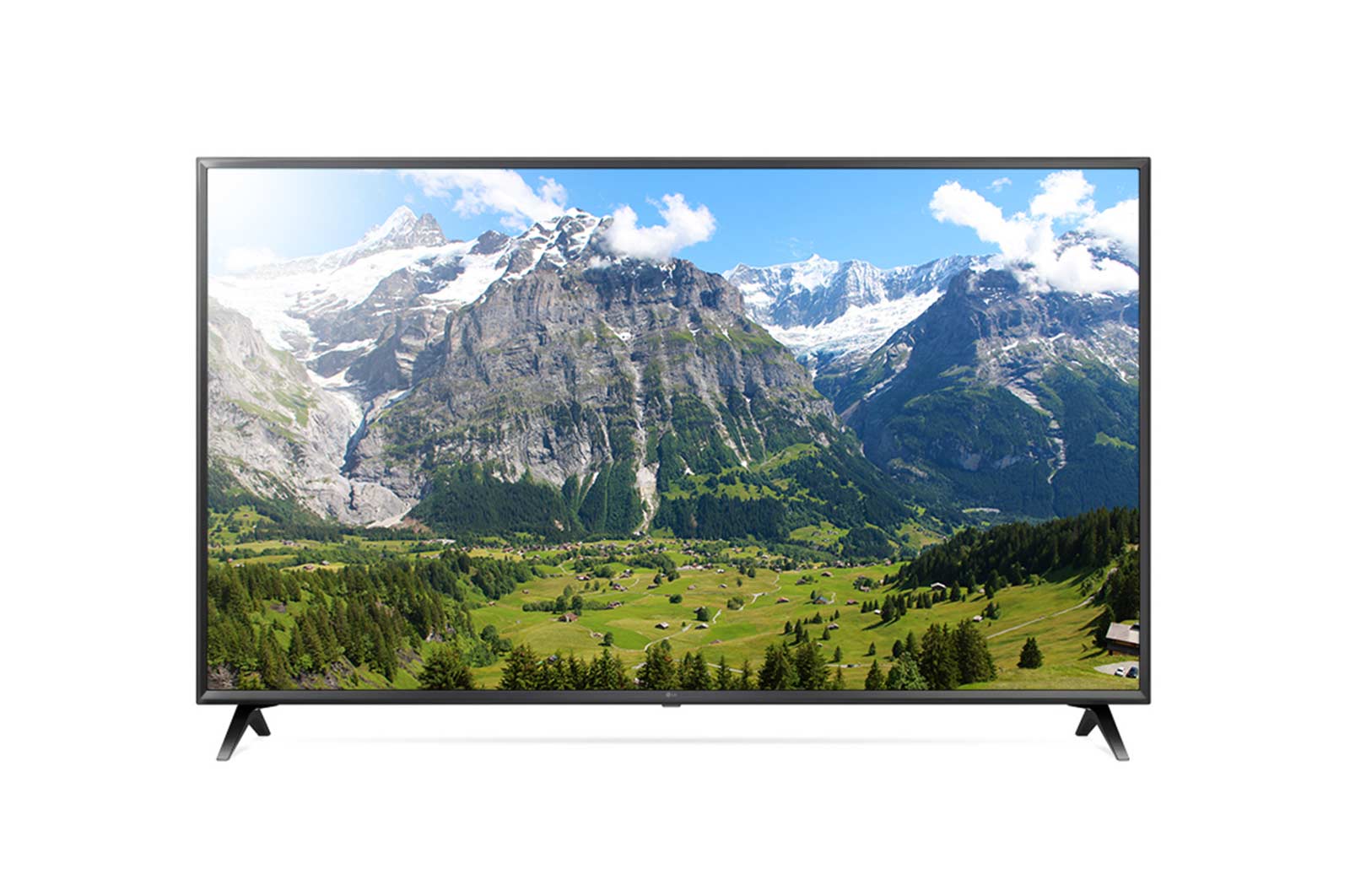 LG 65" UHD 4K TV, 65UK6300