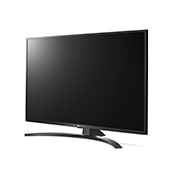 LG 65” UHD 4K TV - Energieeffizienzklasse A (Spektrum: A+++ bis D), 65UM74507LA