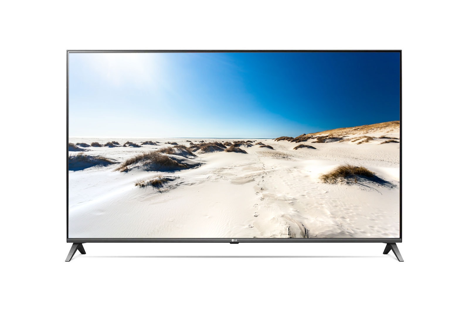 LG 65" UHD 4K TV - Energieeffizienzklasse A (Spektrum: A+++ bis D), 65UM7510PLA