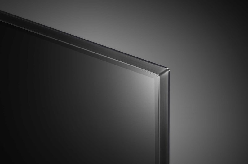 LG 65" UHD 4K TV - Energieeffizienzklasse A (Spektrum: A+++ bis D), 65UM7510PLA