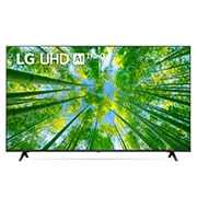 LG 65" LG 4K Smart UHD TV UQ80, 65UQ80009LB