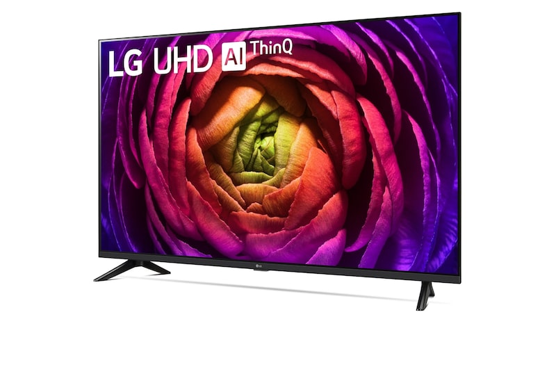 LG 65 Zoll LG 4K Smart UHD TV UR73, 65UR73006LA