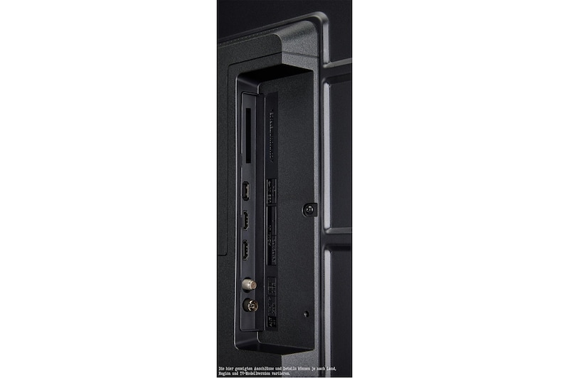 LG 65 Zoll LG 4K Smart UHD TV UR73, 65UR73006LA