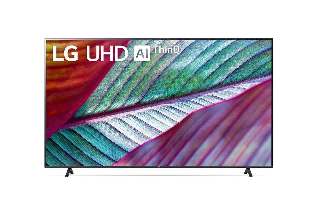 LG 65 Zoll LG 4K Smart UHD TV UR76, 65UR76006LL