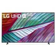 LG 65 Zoll LG 4K Smart UHD TV UR76, 65UR76006LL